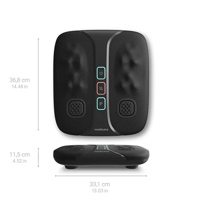 Medisana 2-in-1 foot massager LM100 thumbnail 2
