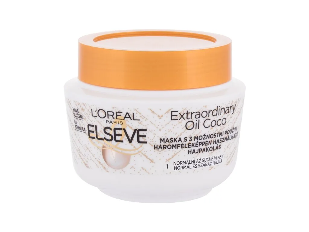 Loreal Elseve Extraordinary Oil Coconut Hair Mask thumbnail 5