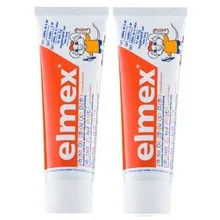 Elmex Kids Duopack Toothpaste 2 x thumbnail 3