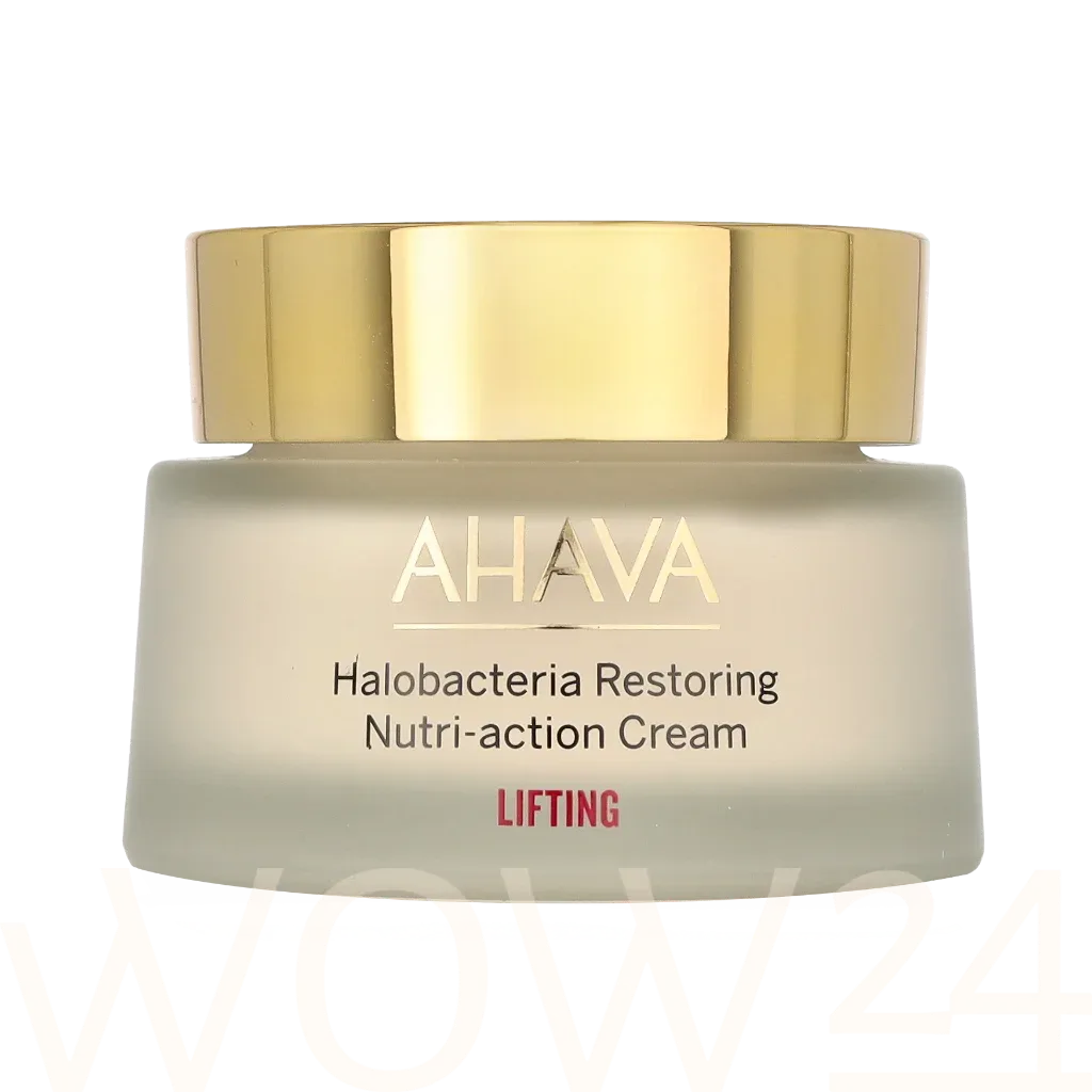 AHAVA Lifting Halobacteria Restoring Nutri-Action Cream thumbnail 5