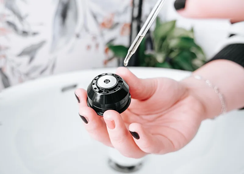 Concept "v" design Hair dryer BLDC PROFI Care VV8100 thumbnail 6