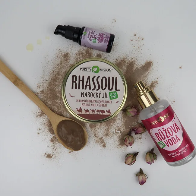 Purity Vision Moroccan Clay Rhassoul thumbnail 2