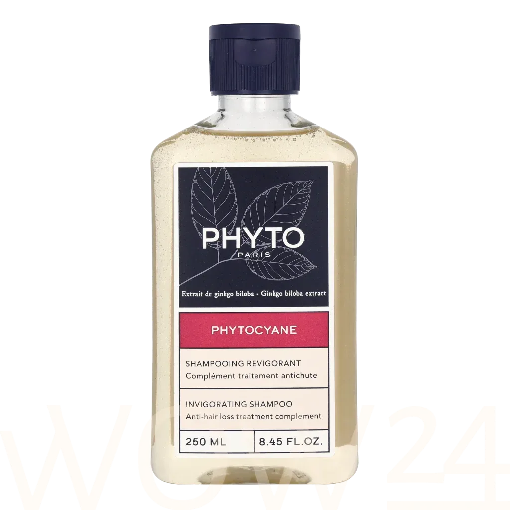 Phyto paris Phytocyane Invigorating Shampoo thumbnail 4