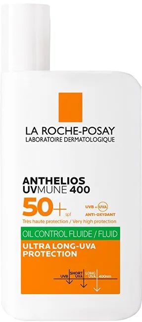 La Roche-Posay Anthelios UVMUNE 400 Oil Control Fluid thumbnail 6