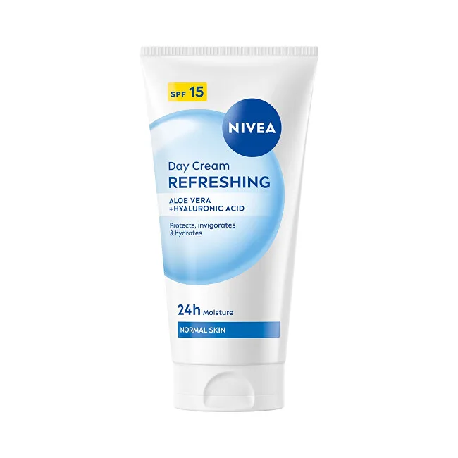 Nivea Moisturizing day cream for normal and combination skin SPF 15 Essential (Day Cream) 50 ml thumbnail 7