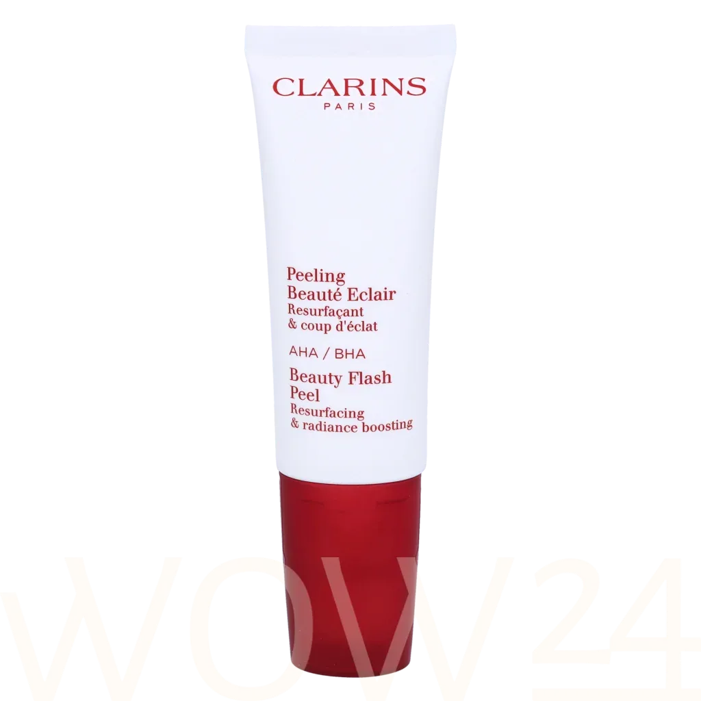 Clarins Beauty flash peel thumbnail 5