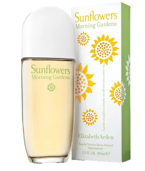 Elizabeth Arden Sunflowers Morning Gardens thumbnail 2