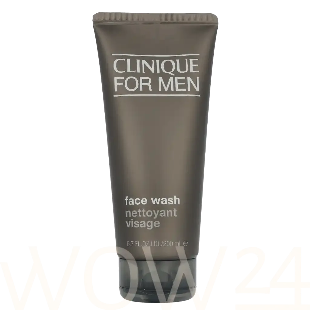 Clinique For Men Face Wash thumbnail 2
