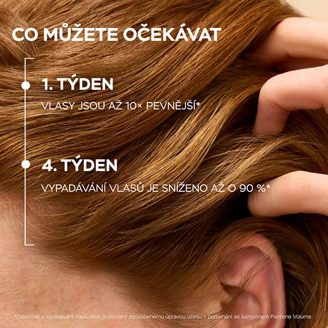 Pantene Hair mask Grow Abundant Anti Hair-Loss Mask thumbnail 6