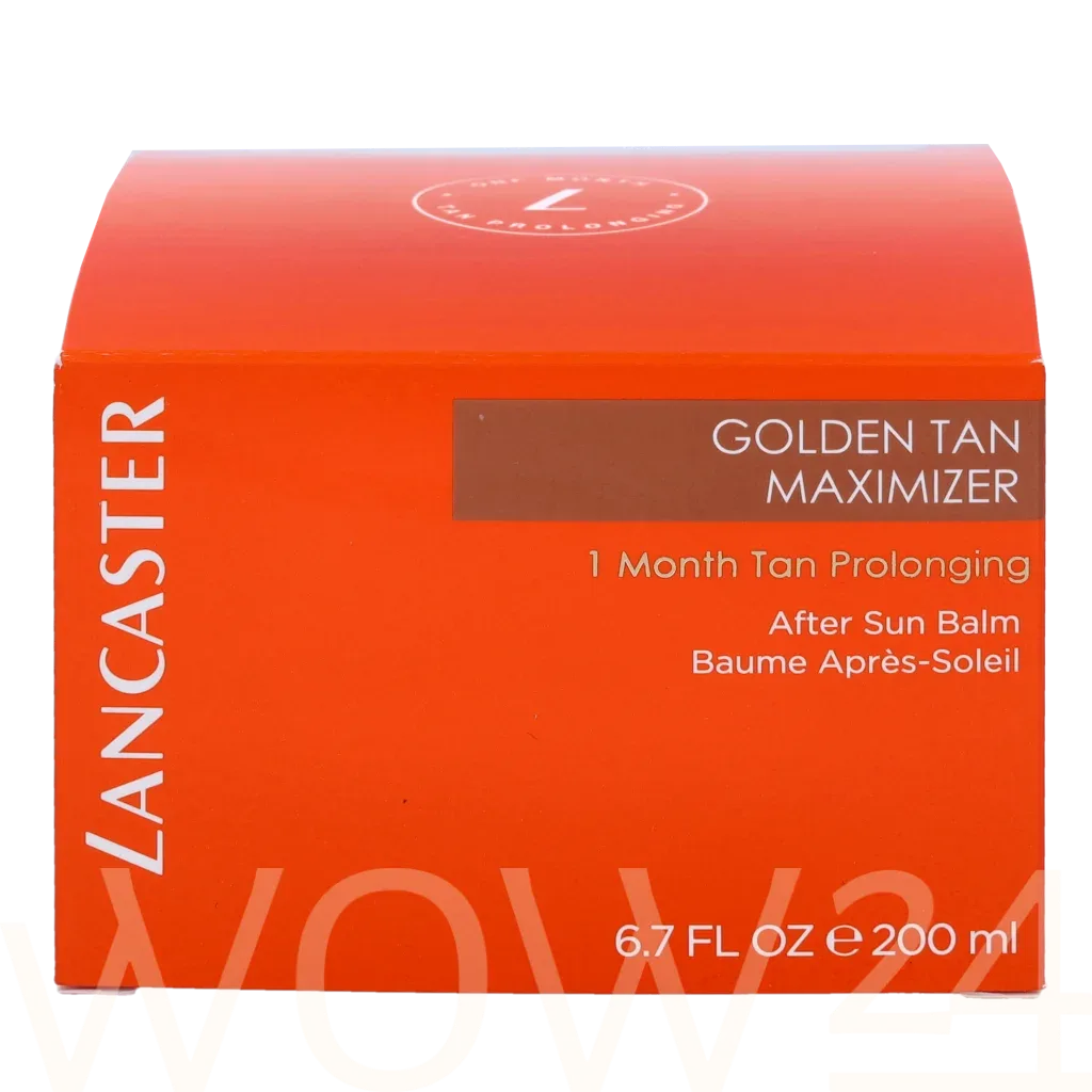 Lancaster Golden Tan Maximizer After Sun Balm thumbnail 2