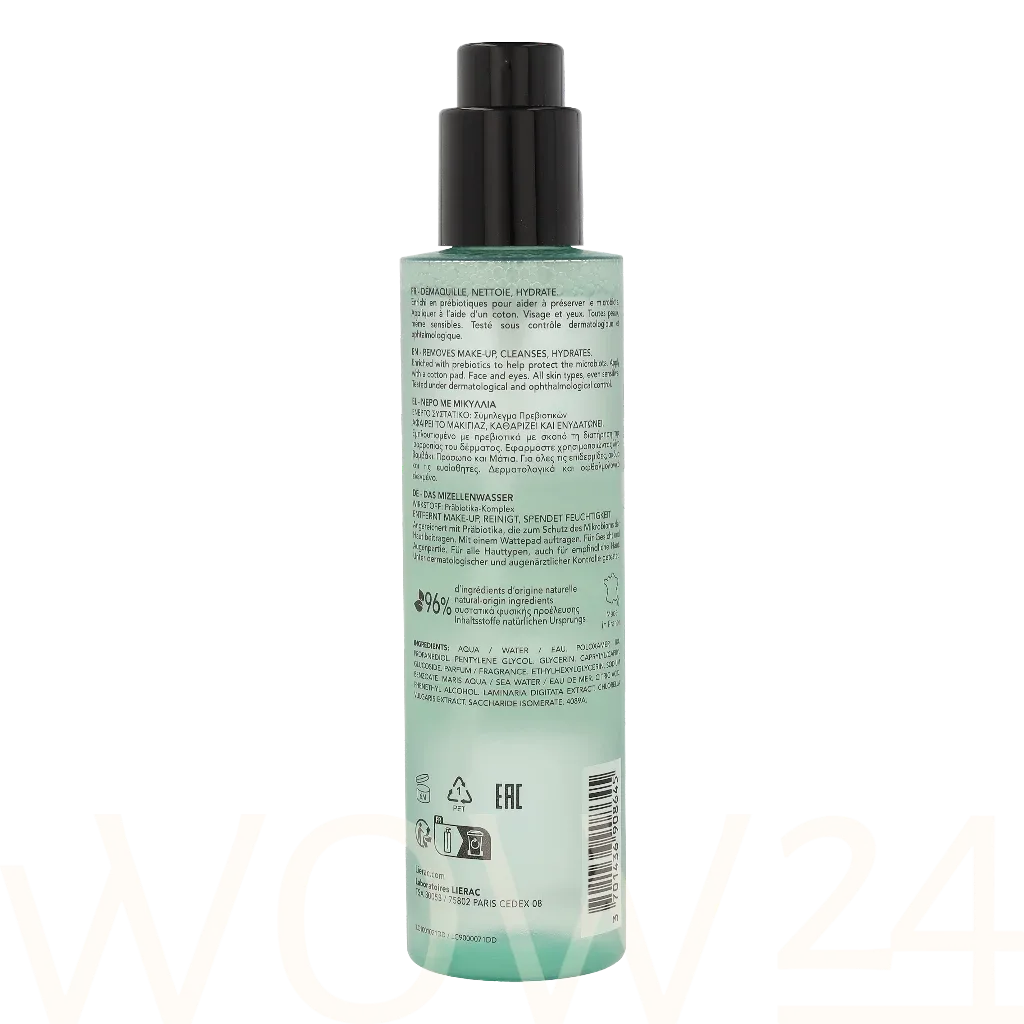 Lierac Cleanser The Micellar Water thumbnail 3