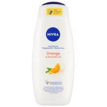 Nivea Shower gel Orange & Avocado Oil (Care Shower Gel) 500 ml thumbnail 8