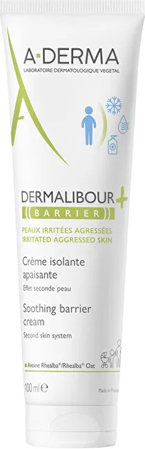 A-Derma A-Derma Dermalibour+ Barrier Insulating Cream thumbnail 5