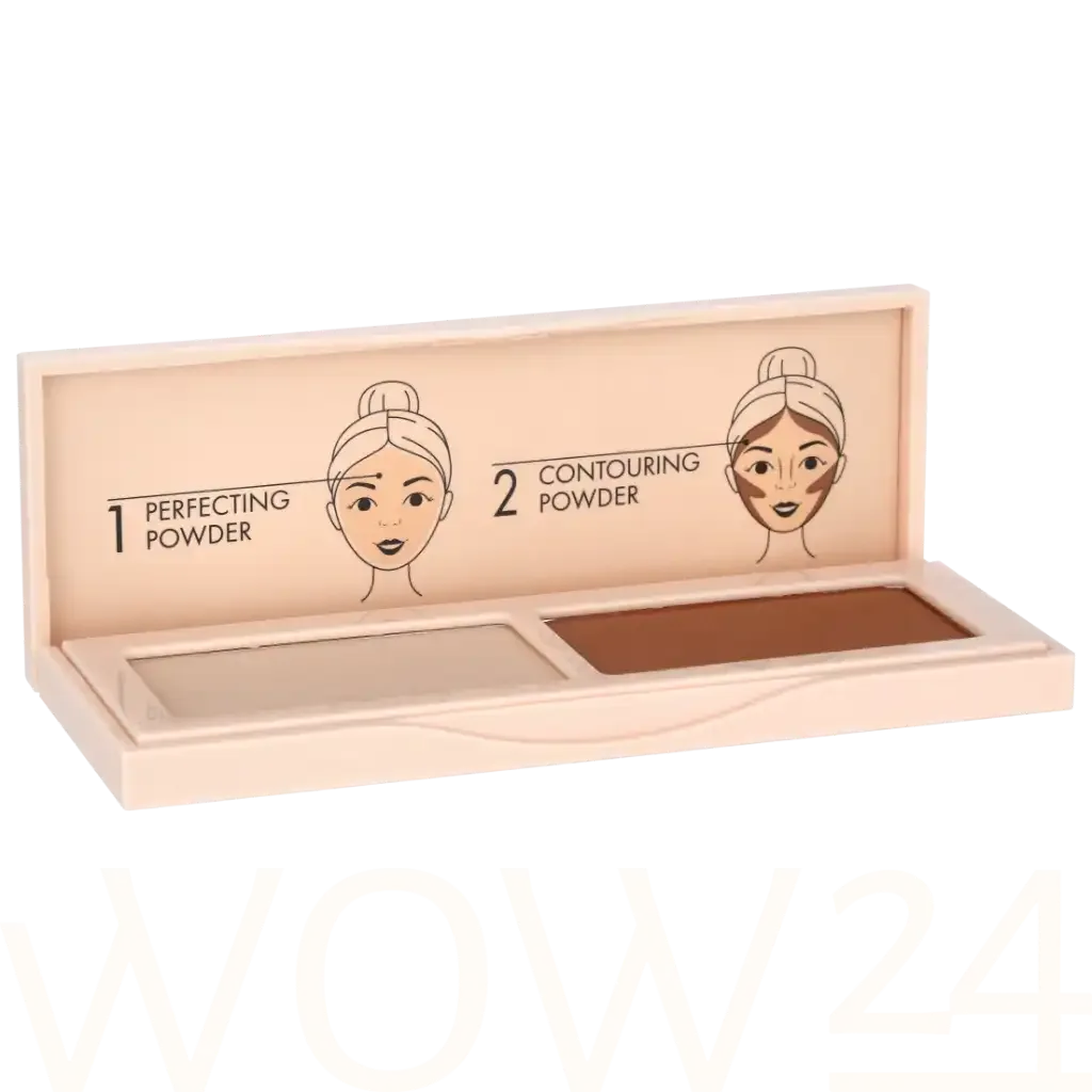Pupa Pupa Wonder Me Natural Sculpt Palette thumbnail 5