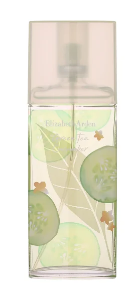 Green tea cucumber