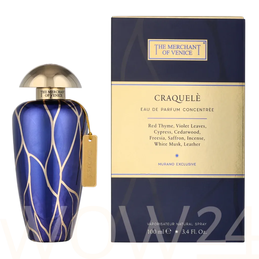 The Merchant of Venice Craquelé thumbnail 4