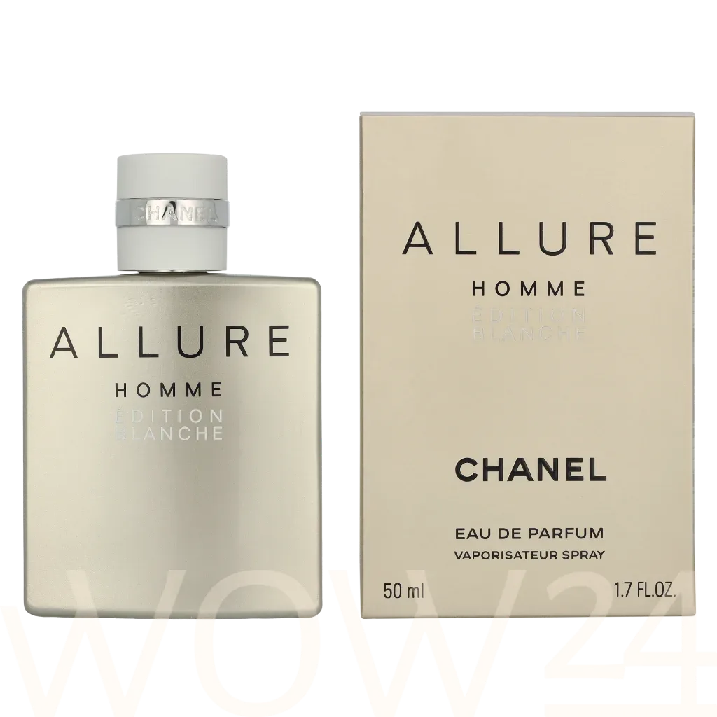 Chanel Allure Homme Edition Blanche thumbnail 4