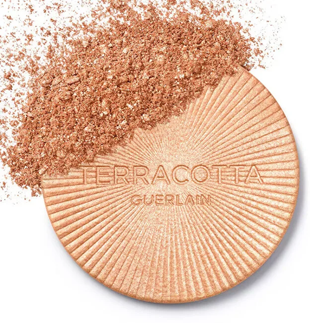 Guerlain Brightening powder Terracotta (Luminizer) thumbnail 3