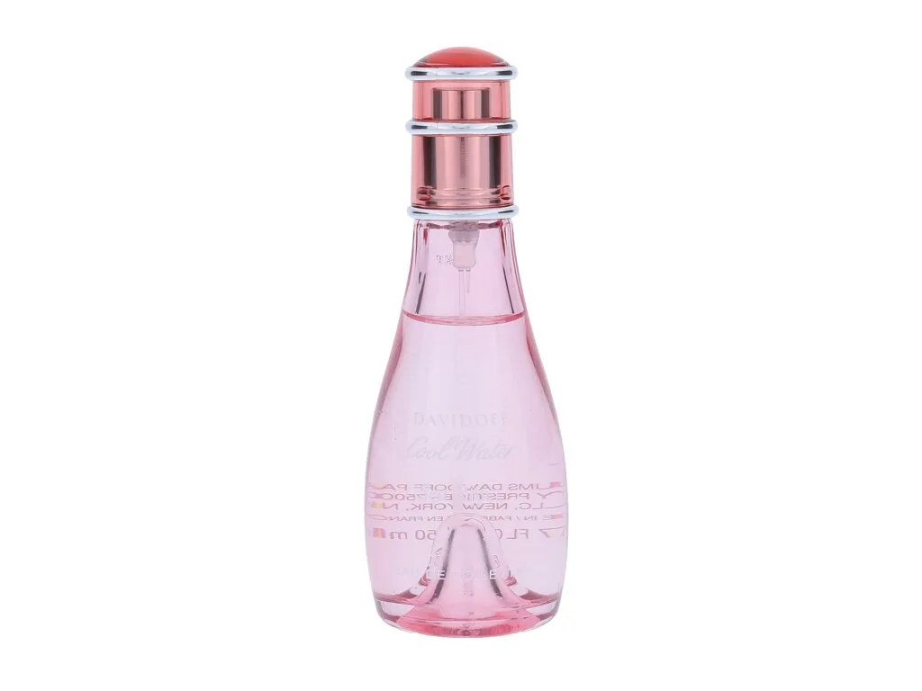 Cool water sea rose