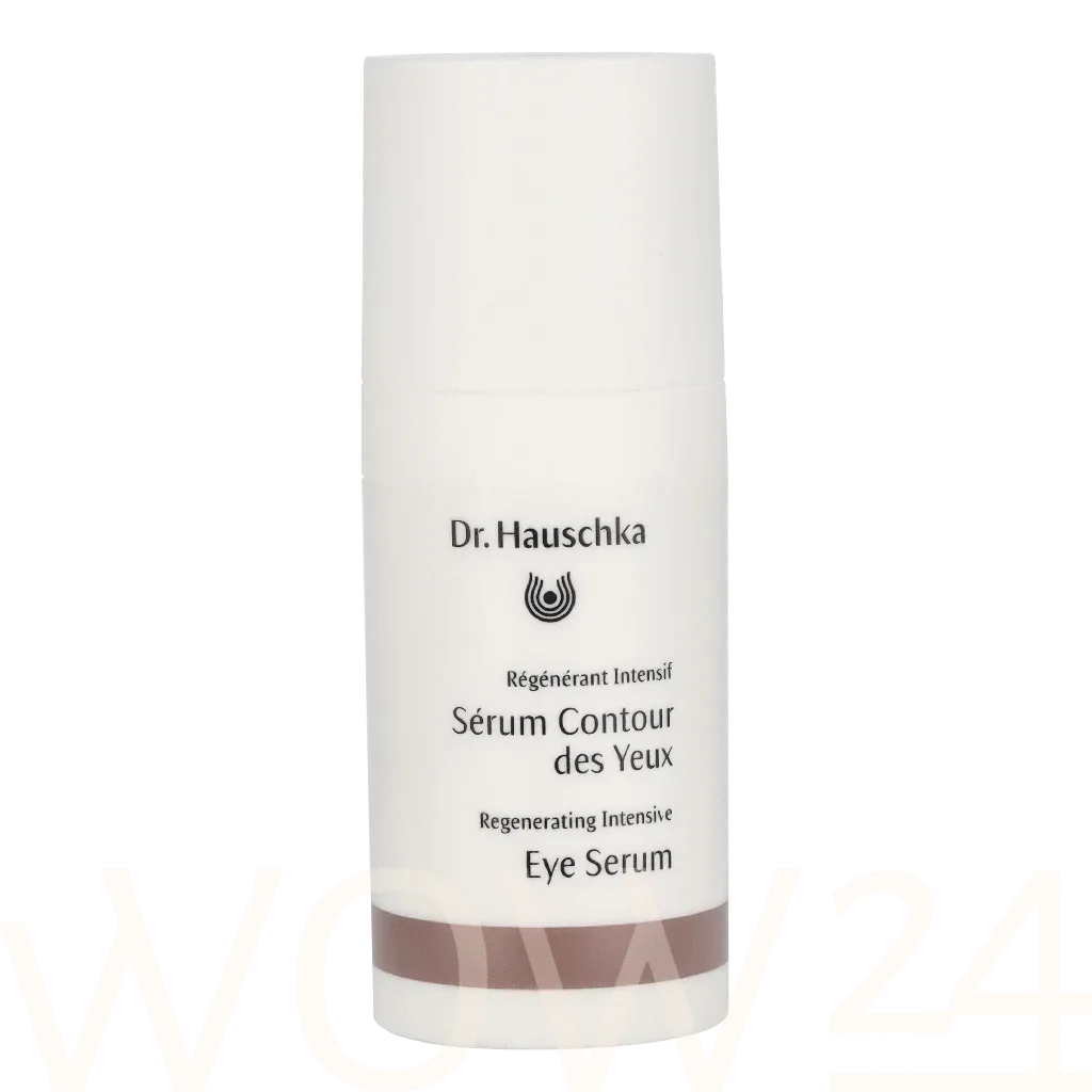 Dr.Hauschka Regenerating Intensive Eye Serum thumbnail 5