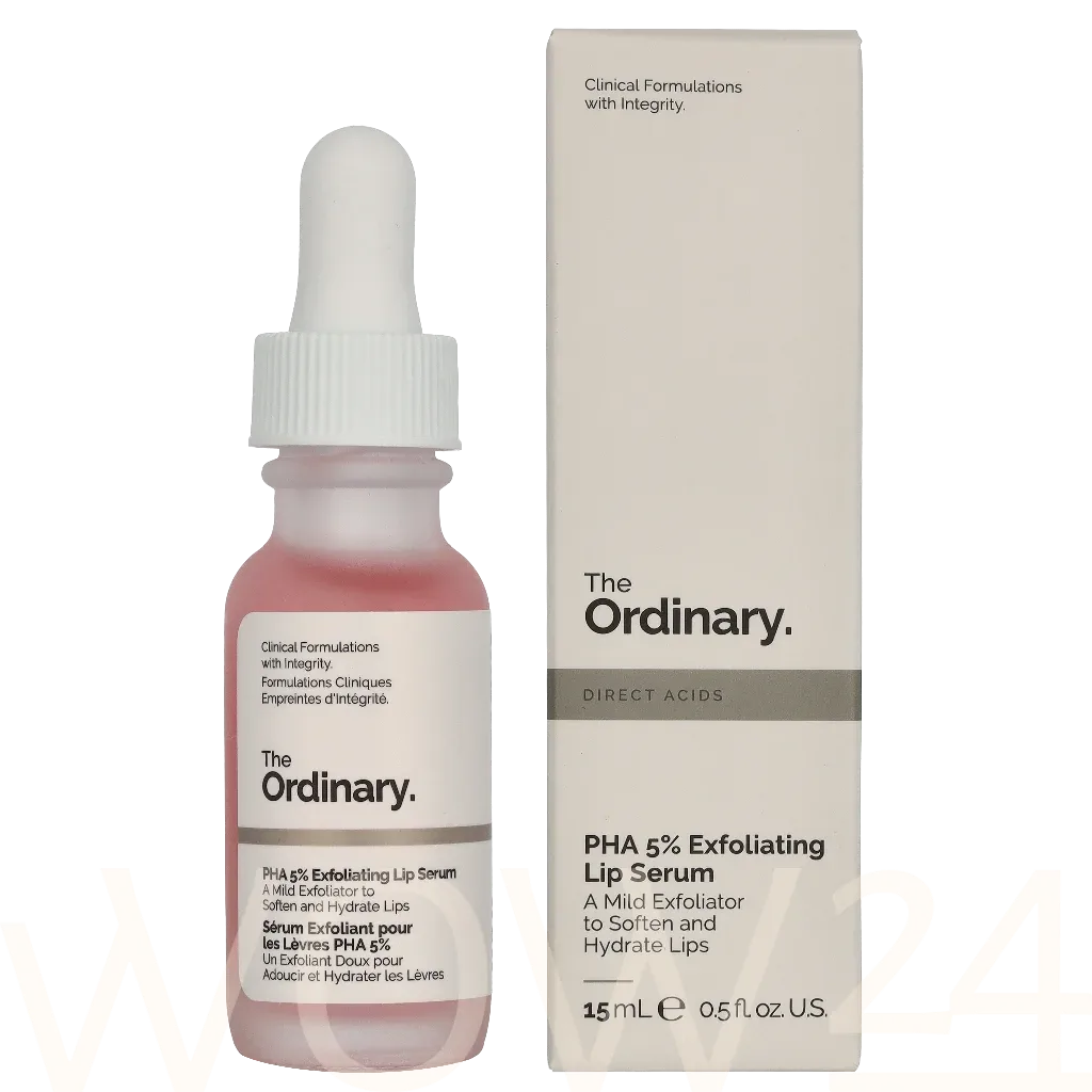 The Ordinary The Ordinary PHA 5% Exfoliating Lip Serum thumbnail 4