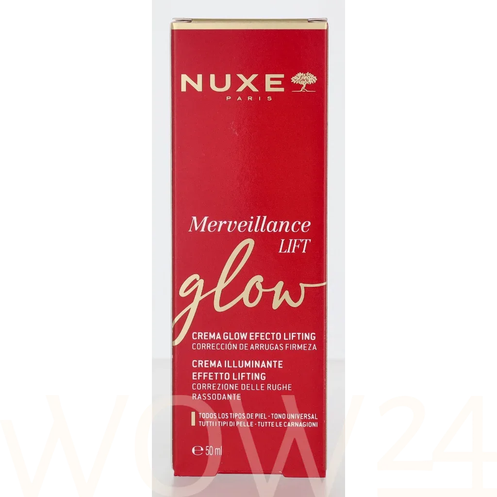 Nuxe Merveillance Lift Glow Firming Radiance Cream thumbnail 3
