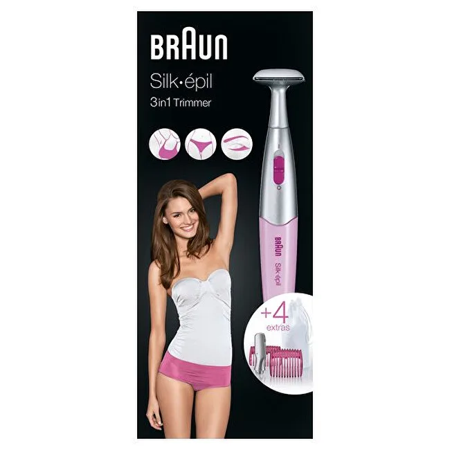 Braun silk-épil fg1100 thumbnail 5