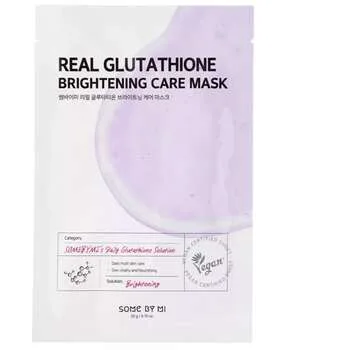Some By Mi Real Glutathione Brightening Care Mask thumbnail 3