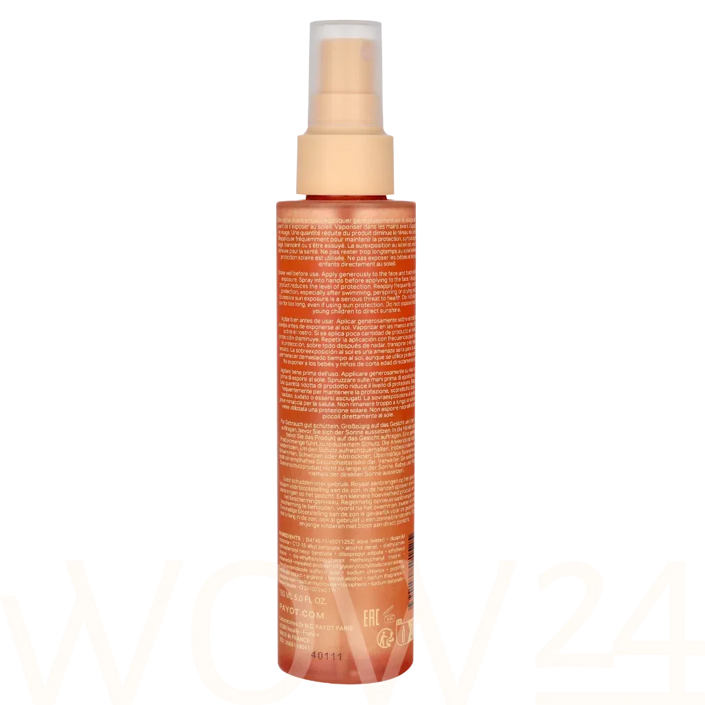 Payot Payot Fresh Solar Water SPF30 thumbnail 3