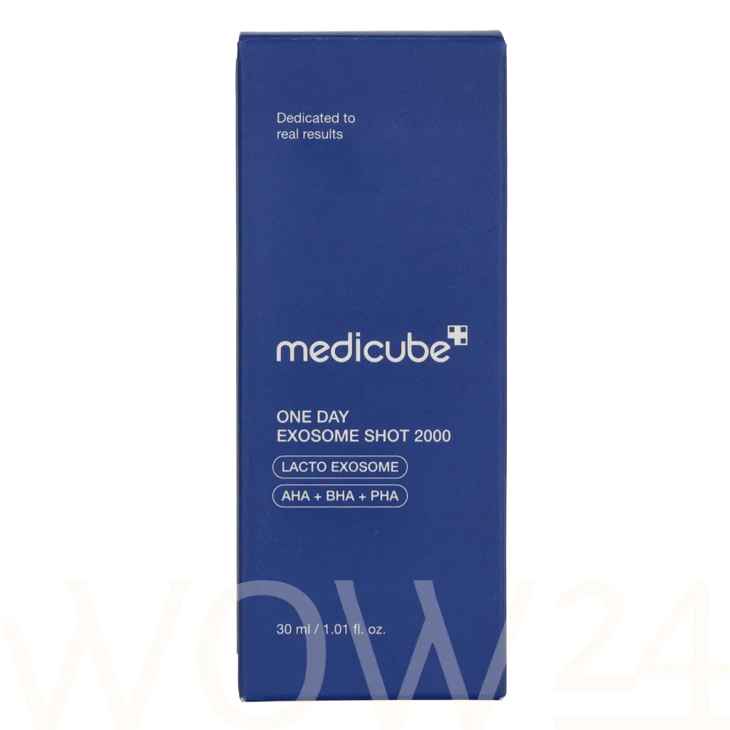 Medicube One Day Exosome Shot 2000 thumbnail 2