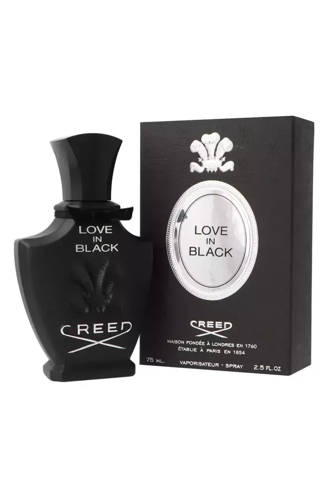 Creed Love in black thumbnail 3