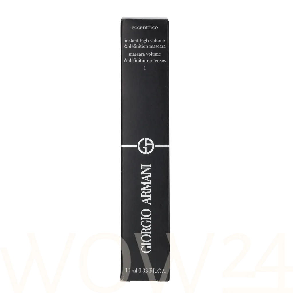 Armani Armani Eccentrico Mascara thumbnail 2