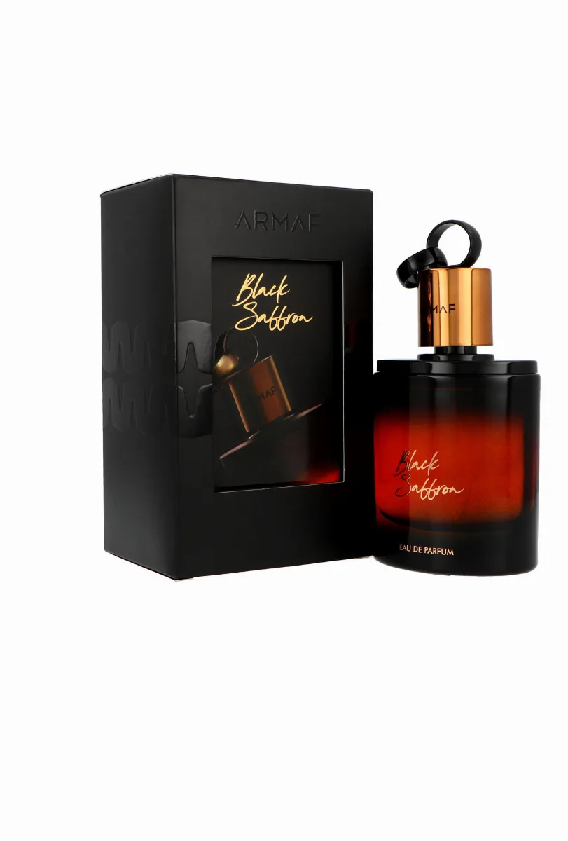 Armaf Beauté Black saffron thumbnail 4