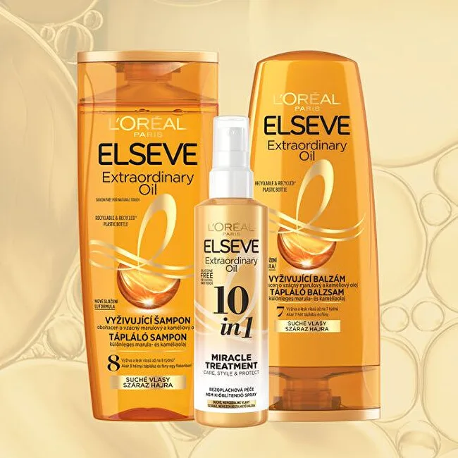 Loreal Elseve Extraordinary Oil 10in1 Miracle Treatment thumbnail 4