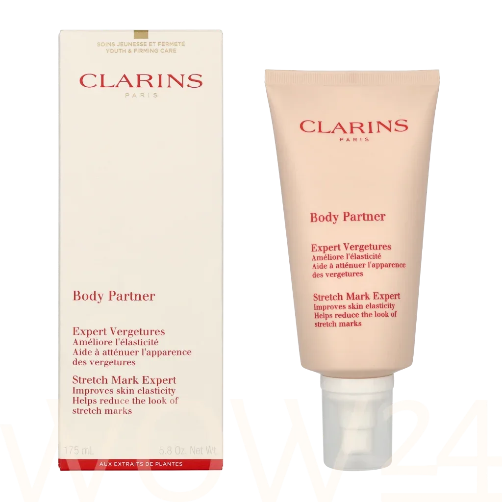 Clarins Body Partner Stretch Mark Expert thumbnail 4