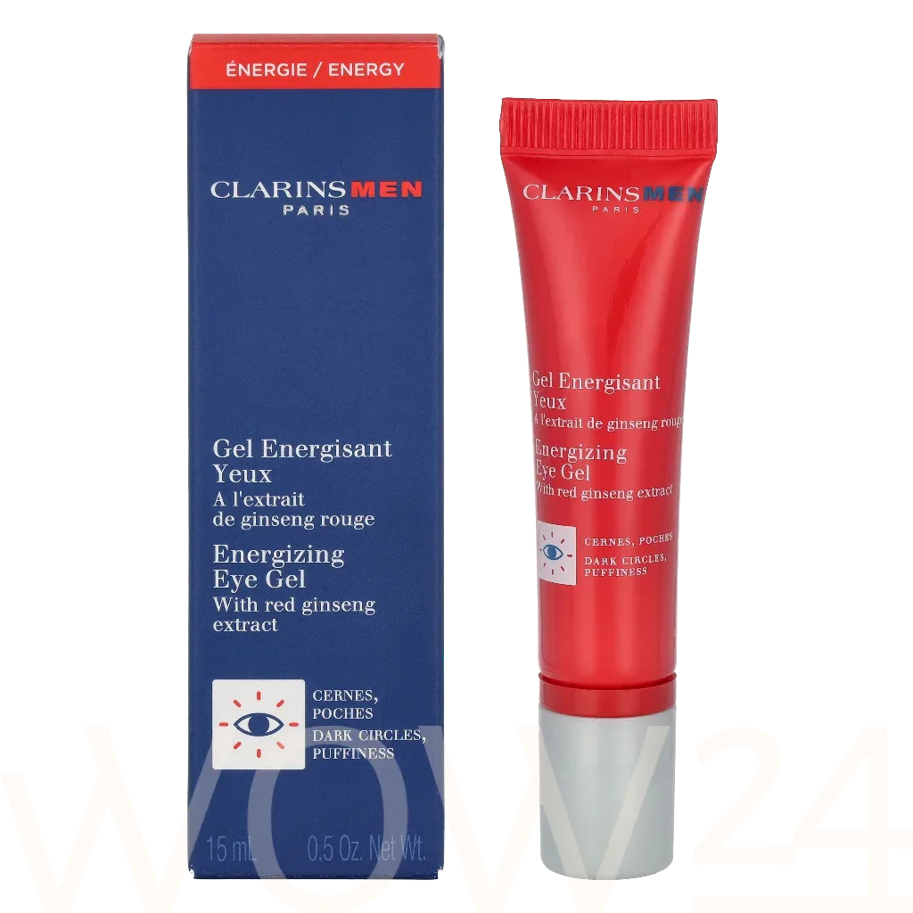 Clarins Men Energizing Eye Gel thumbnail 4