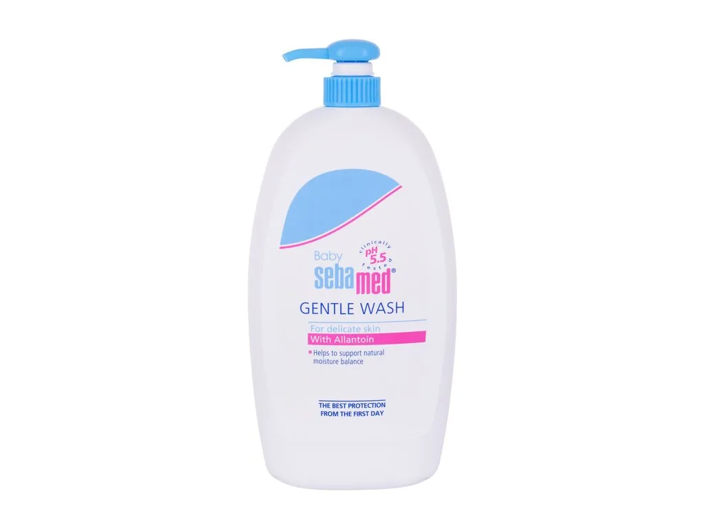 Baby gentle wash