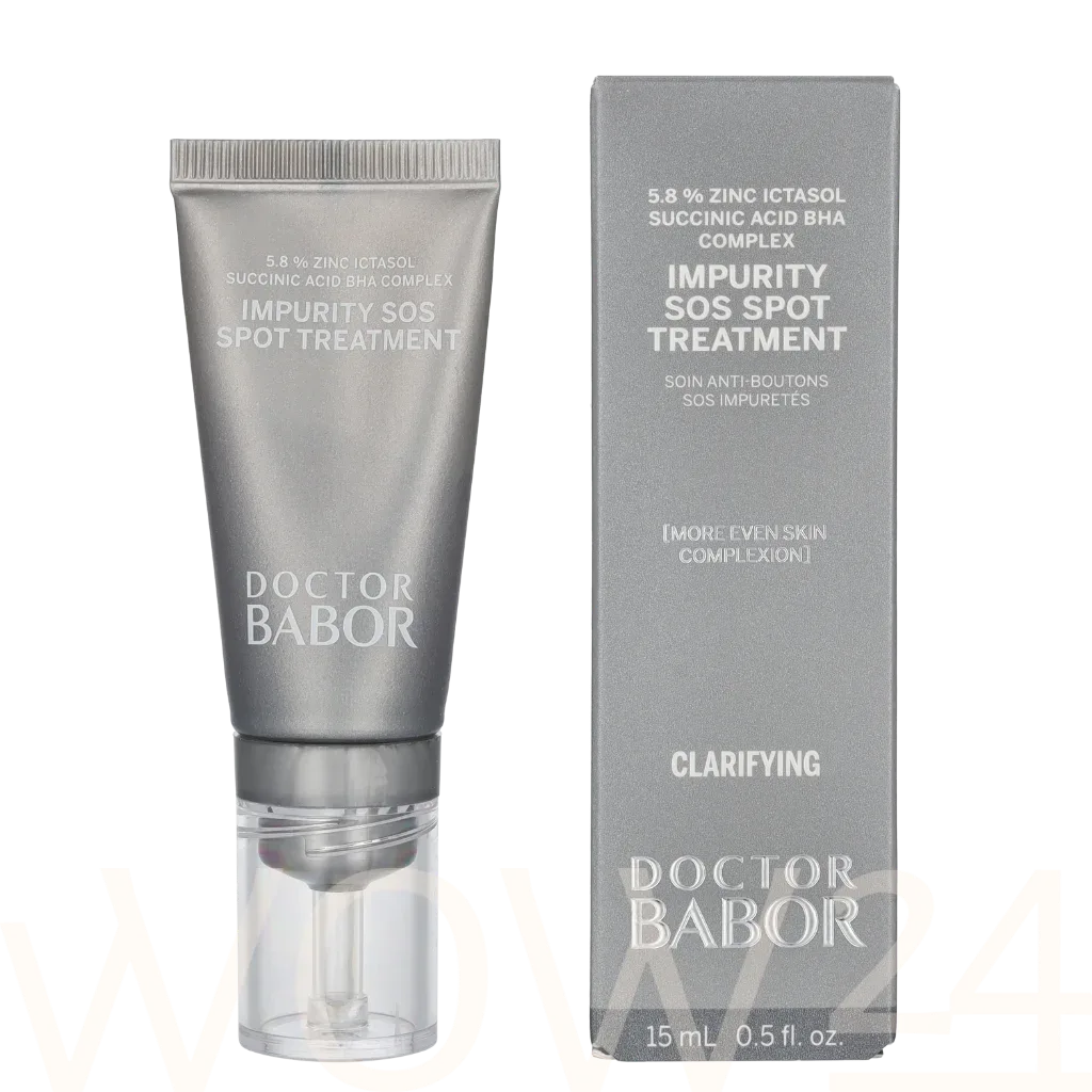 Babor Babor Clarifying Impurity SOS Spot Treatment thumbnail 4