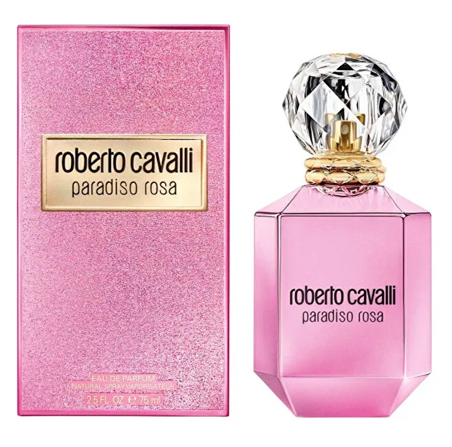 Roberto Cavalli Roberto Cavalli, Paradiso Rosa, Eau De Parfum, For Women, 75 ml thumbnail 2