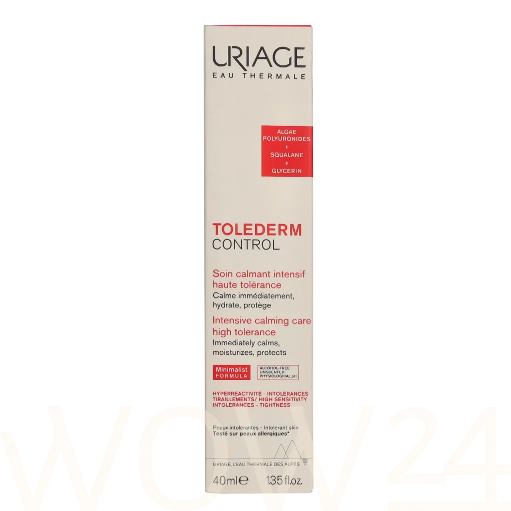 Uriage Toléderm Control Soothing Care thumbnail 2