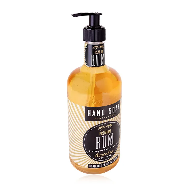 Accentra Liquid hand soap Premium Rum (Hand Soap) thumbnail 2