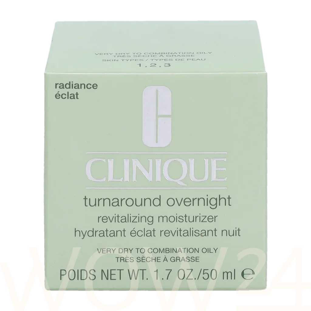 Clinique Turnaround overnight revitalizing moisturizer thumbnail 2