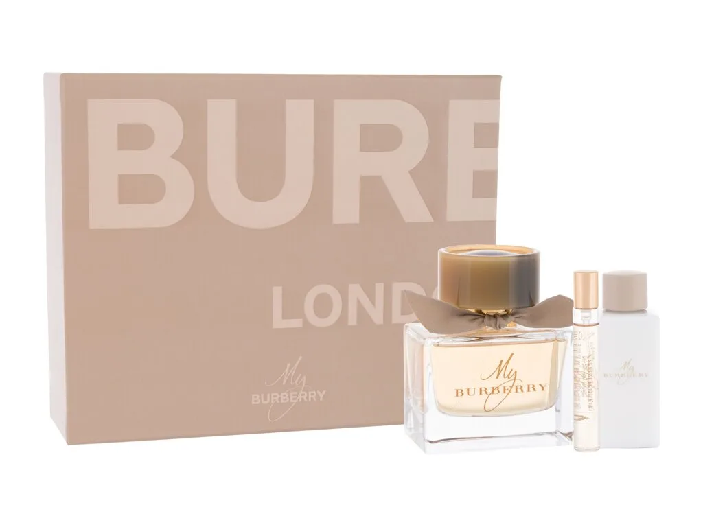 My Burberry