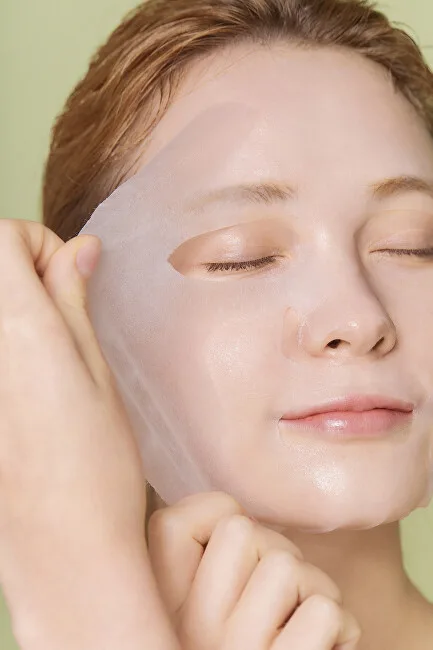 Mizon Moisturizing face mask with hyaluronic acid Cicaluronic (Water Fit Mask) 24 g thumbnail 6