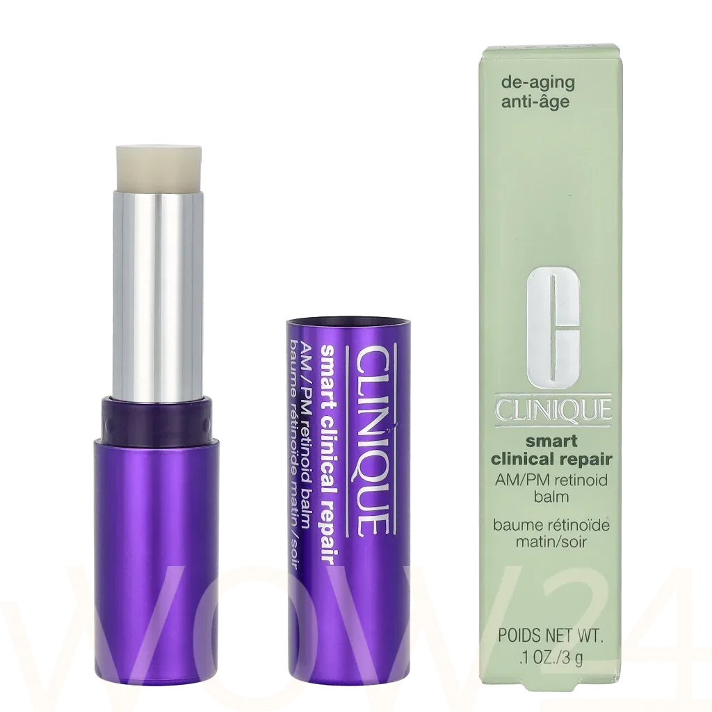 Clinique Clinique Smart Clinical Repair AM/PM Retinoid Balm thumbnail 4