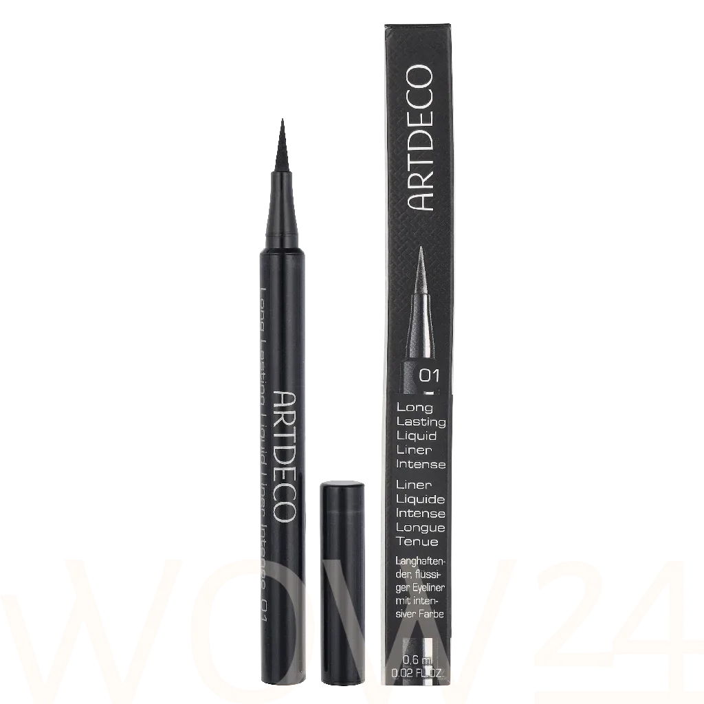 Artdeco Long Lasting Liquid Liner Intense thumbnail 4