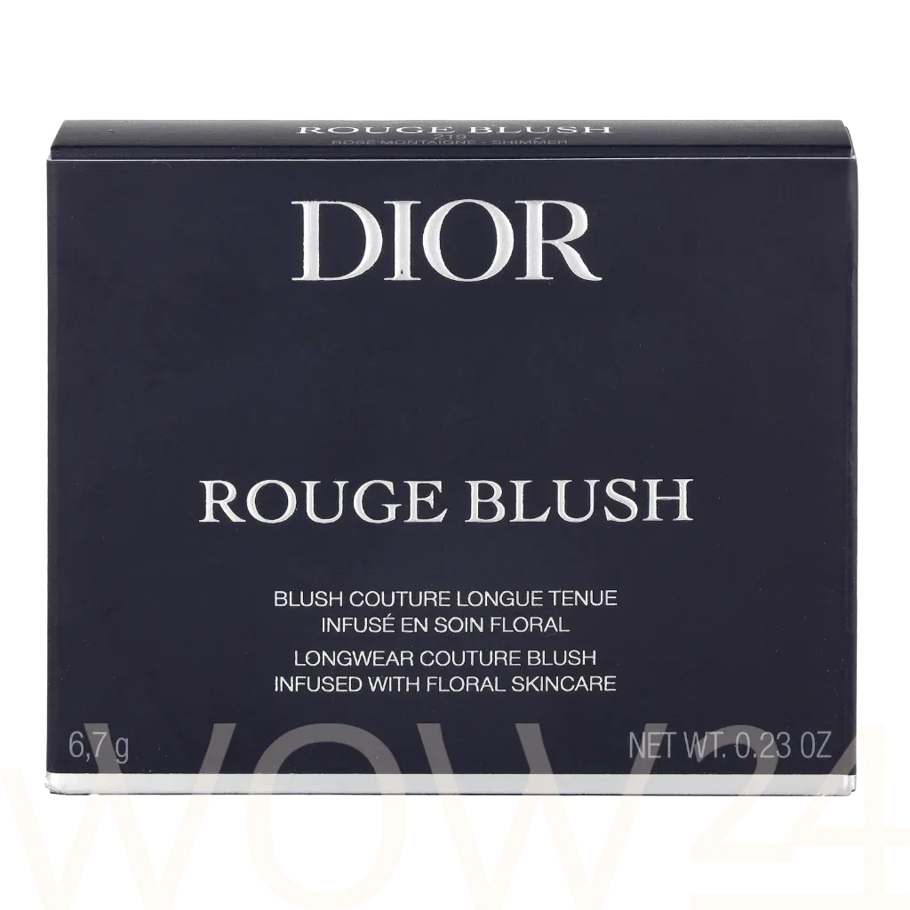 Rouge Blush
