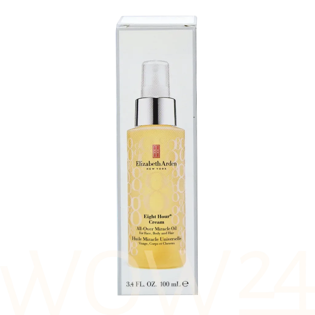 Elizabeth Arden Eight Hour Cream All-Over Miracle Oil thumbnail 3