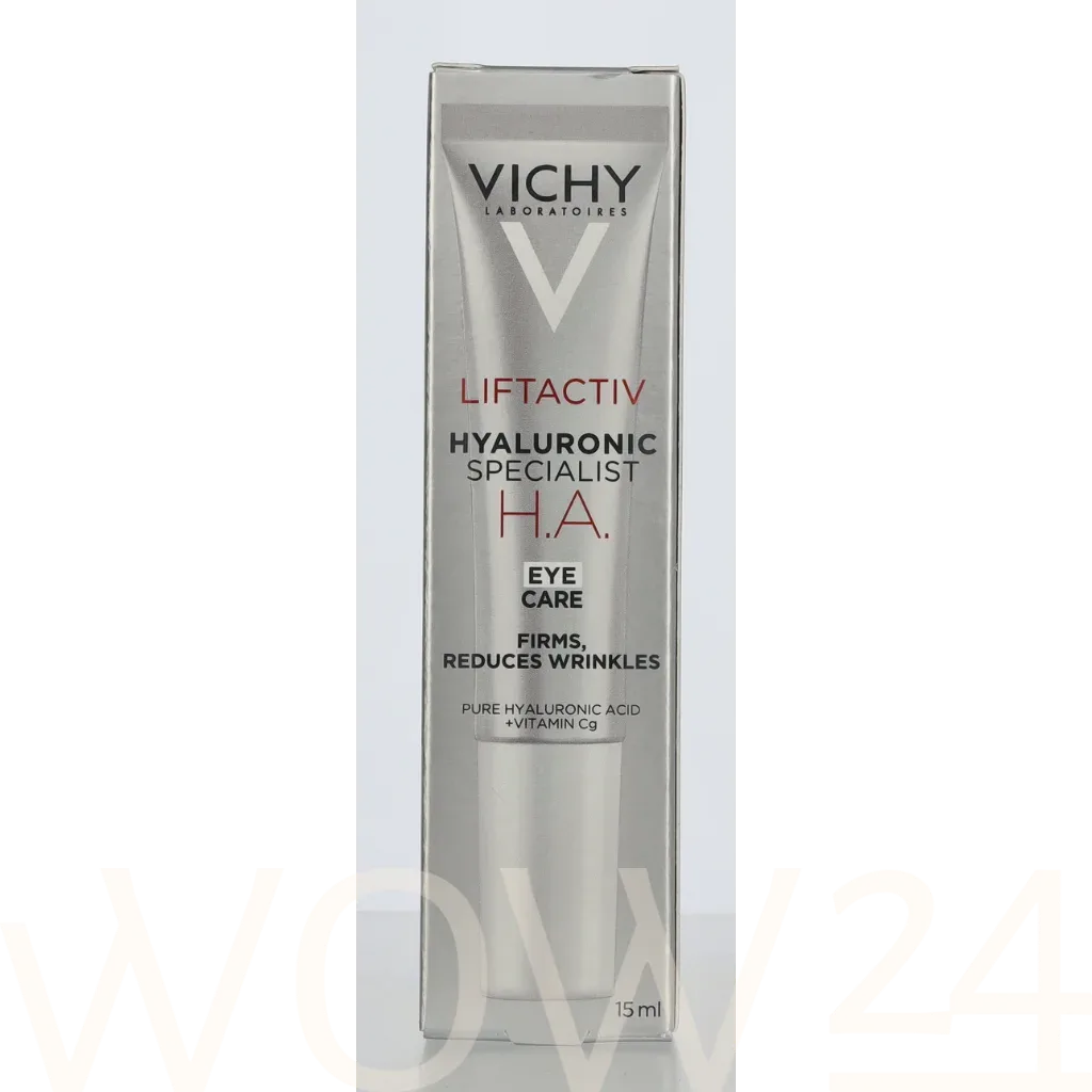 Vichy Liftactiv h.a. anti-wrinkle firming eye cream thumbnail 3