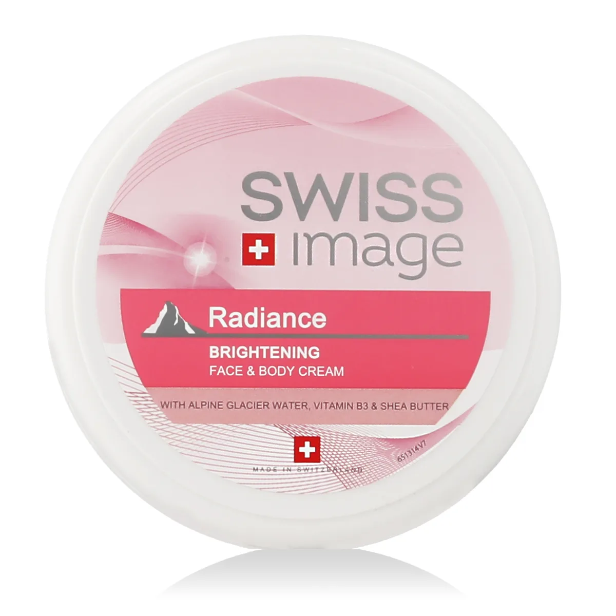 Swiss Image Radiance Brightening Face & Body Cream thumbnail 2